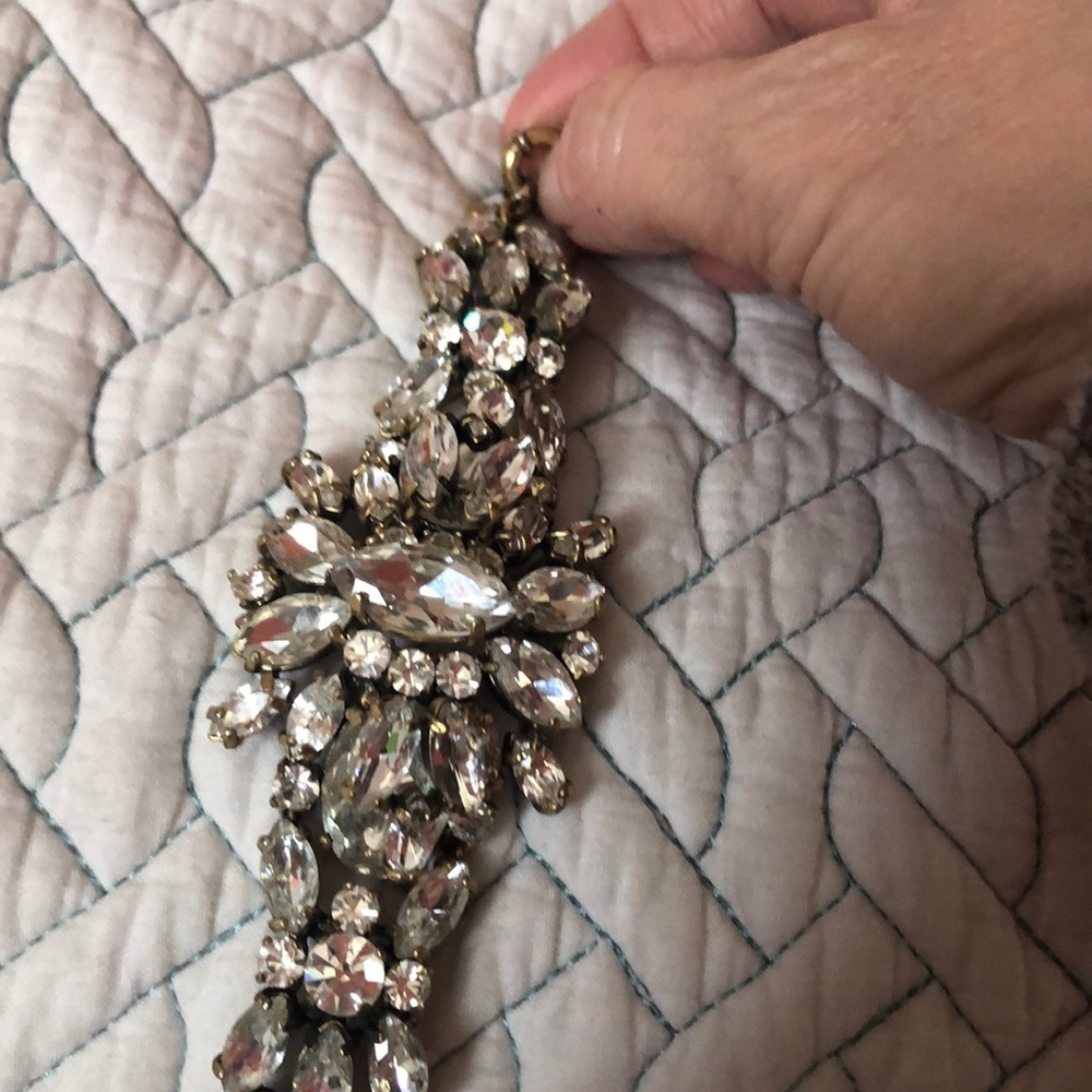 J Crew statement bracelet - Picture 6 of 7